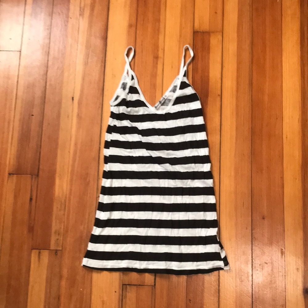Hot Topic Striped Top